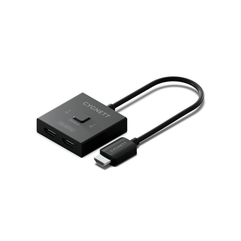2-in-1 Switch HDMI doppio bidirezionale