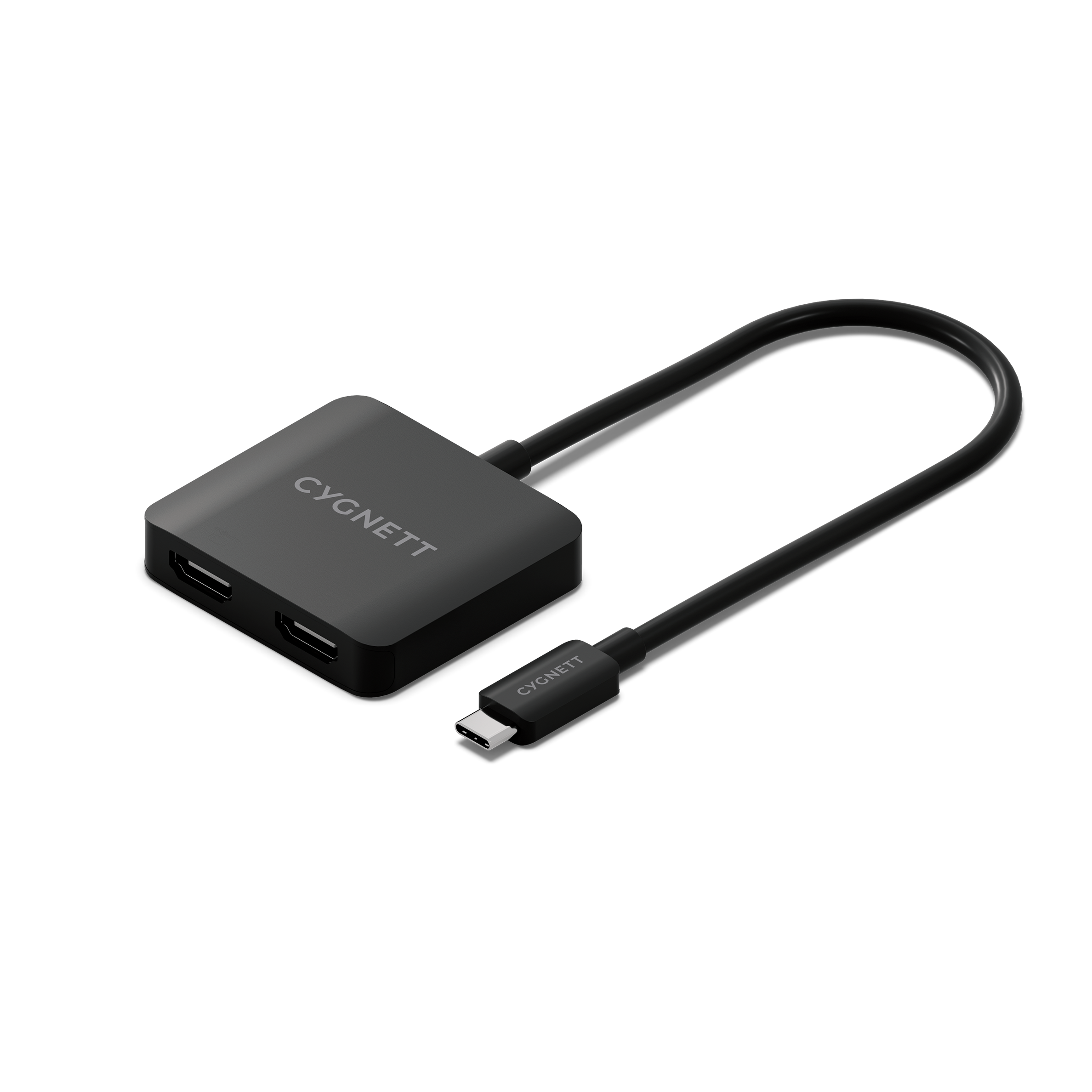 Hub USB-C 2-in-1 (doppia HDMI)