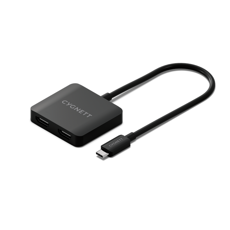 Hub USB-C 2-in-1 (doppia HDMI)