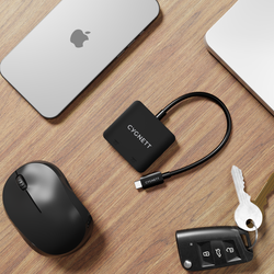Hub USB-C 2-in-1 (doppia HDMI)