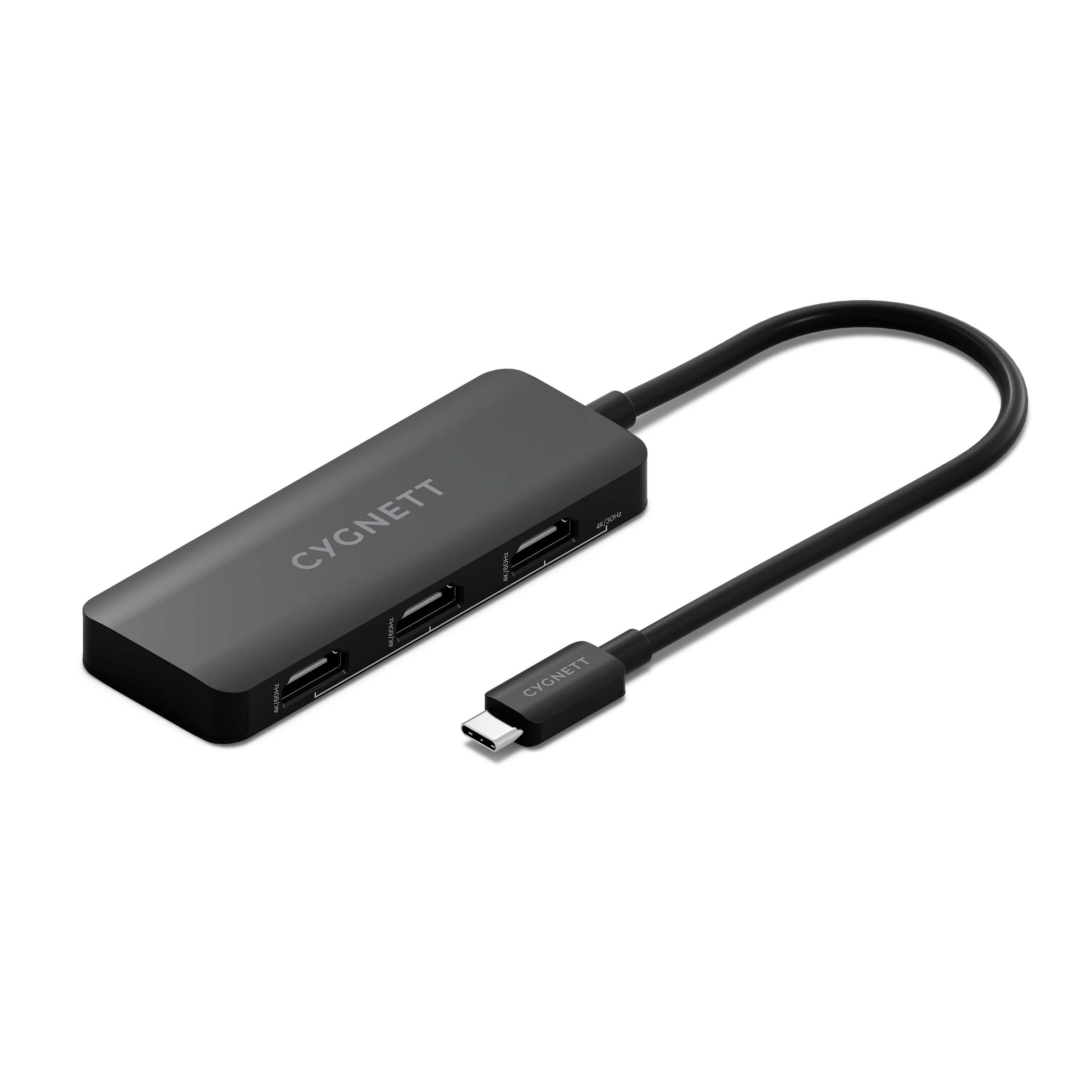 Hub USB-C 3-in-1 (Triple HDMI)
