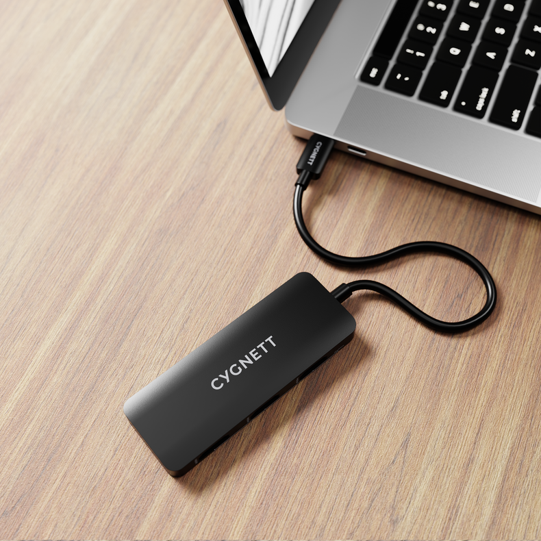 Hub USB-C 3-in-1 (Triple HDMI)