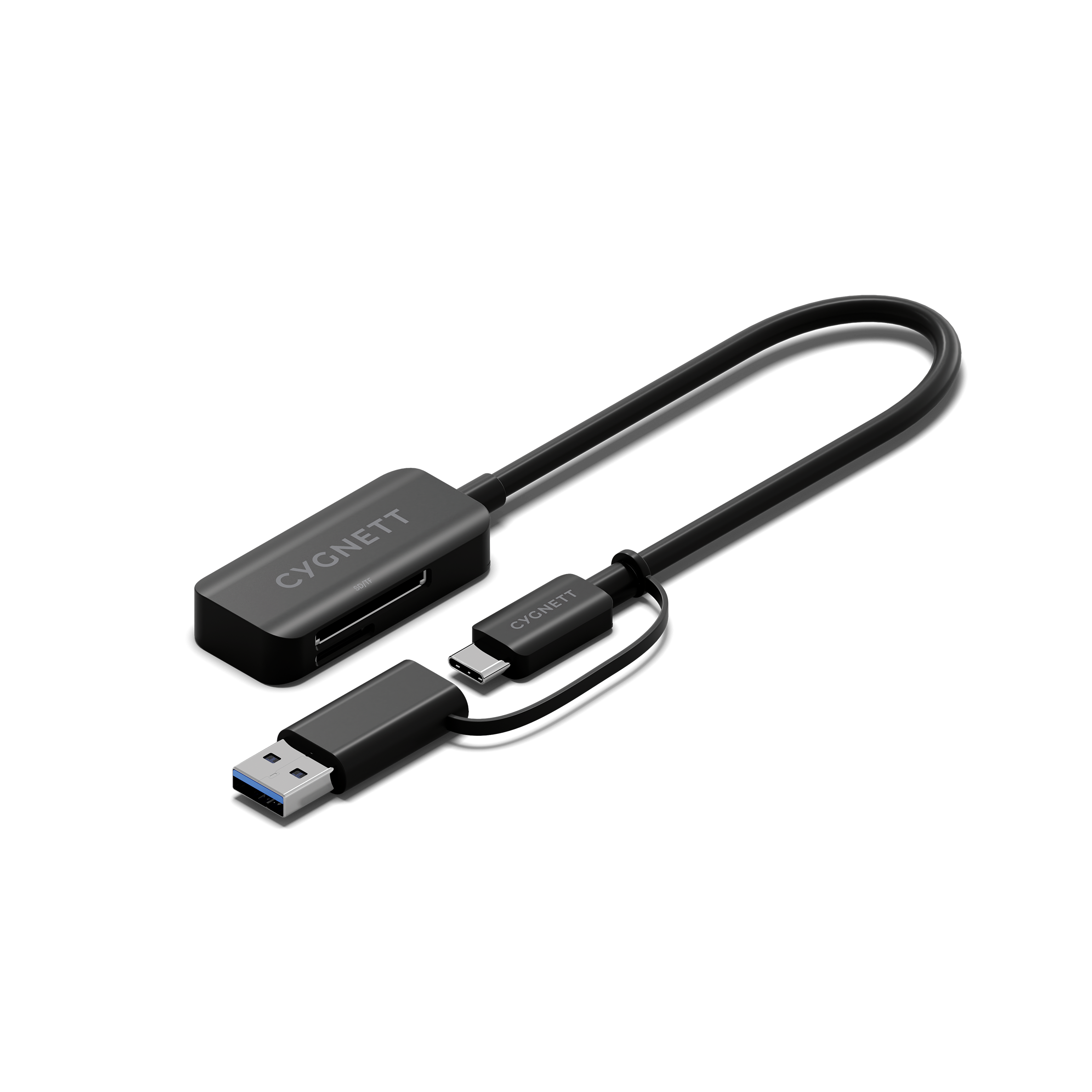 Adattatore da USB-C a SD e Micro SD