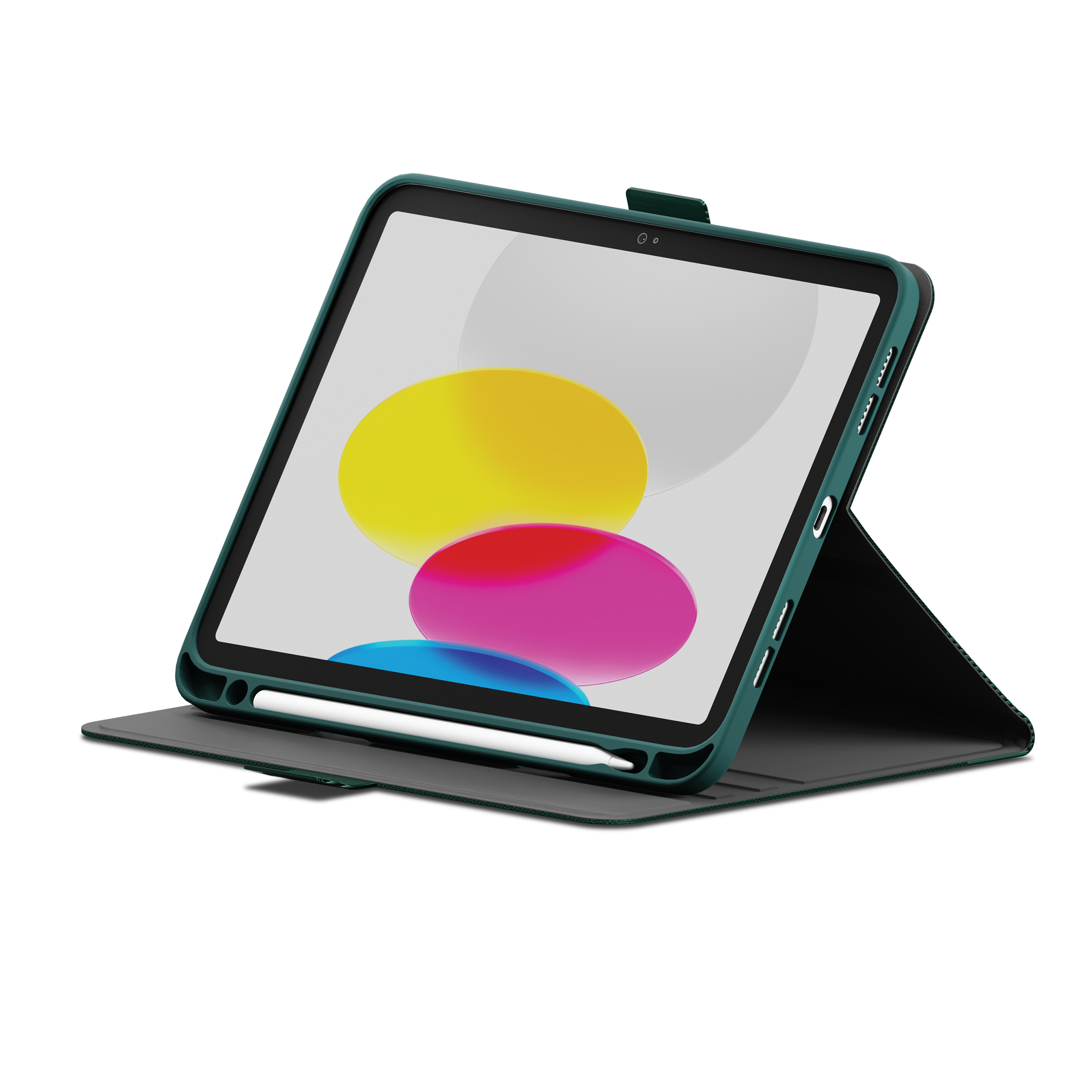 Custodia protettiva per iPad 11” (A16) e 10.9” (10a generazione)