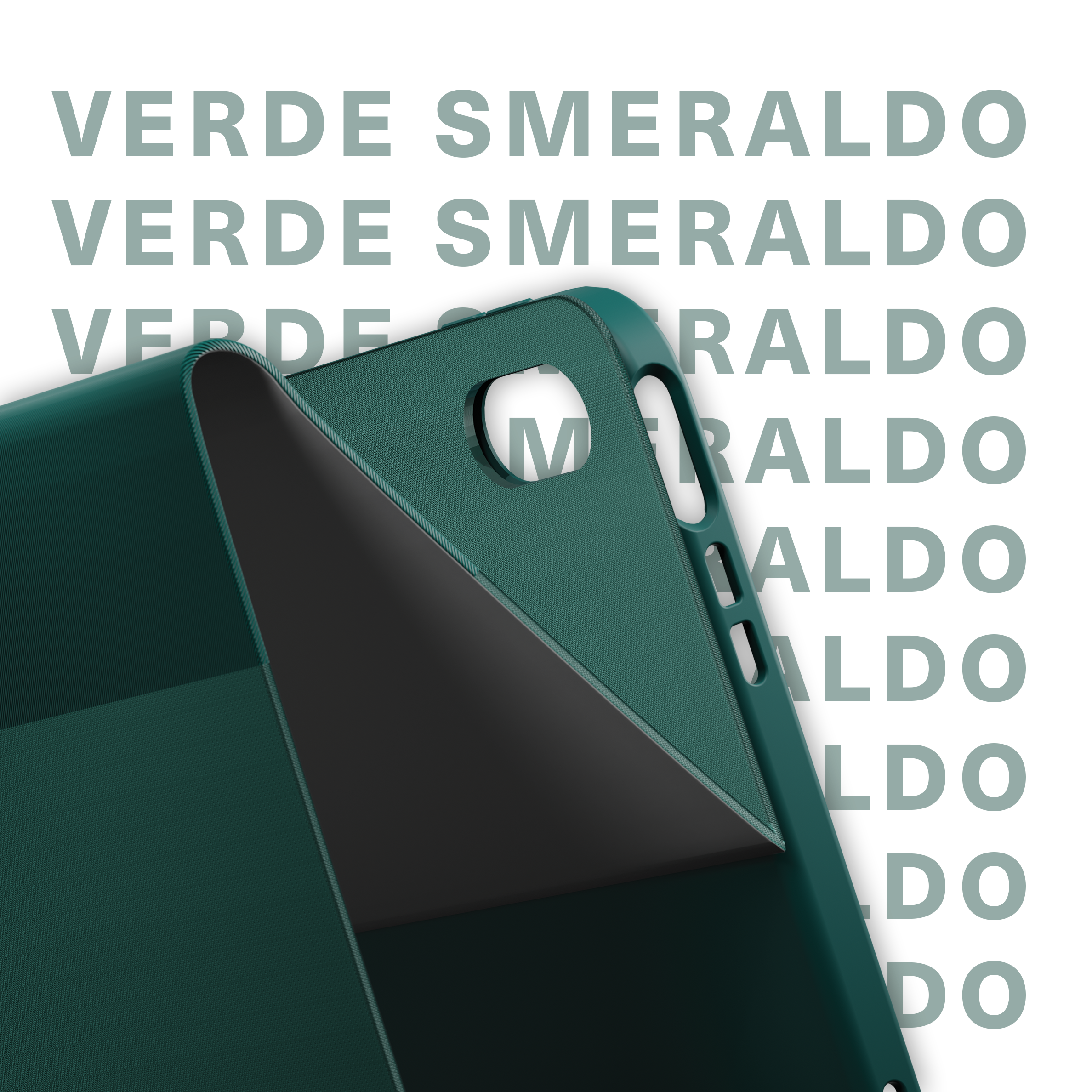 Custodia protettiva per iPad 11” (A16) e 10.9” (10a generazione)