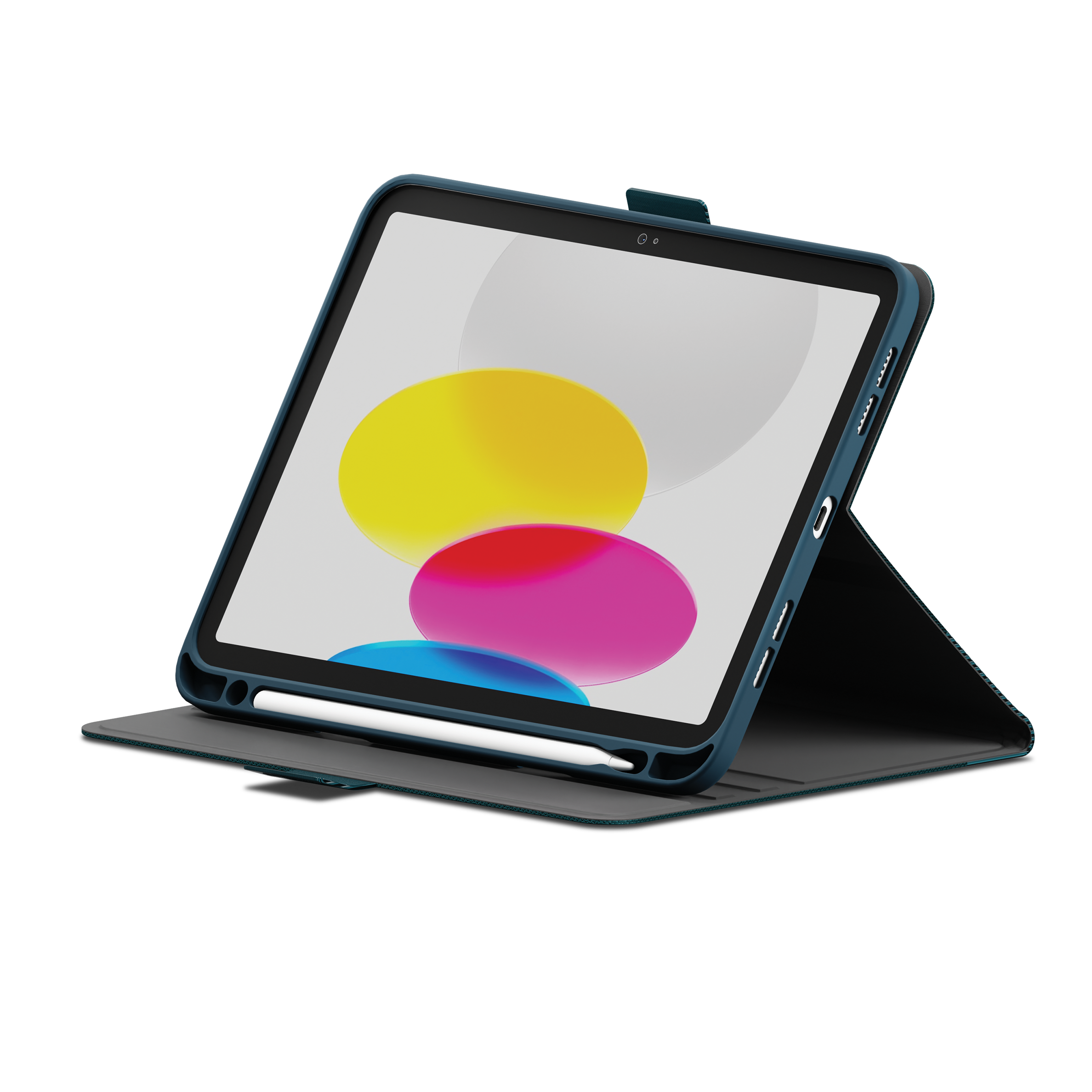Custodia protettiva per iPad 11” (A16) e 10.9” (10a generazione)