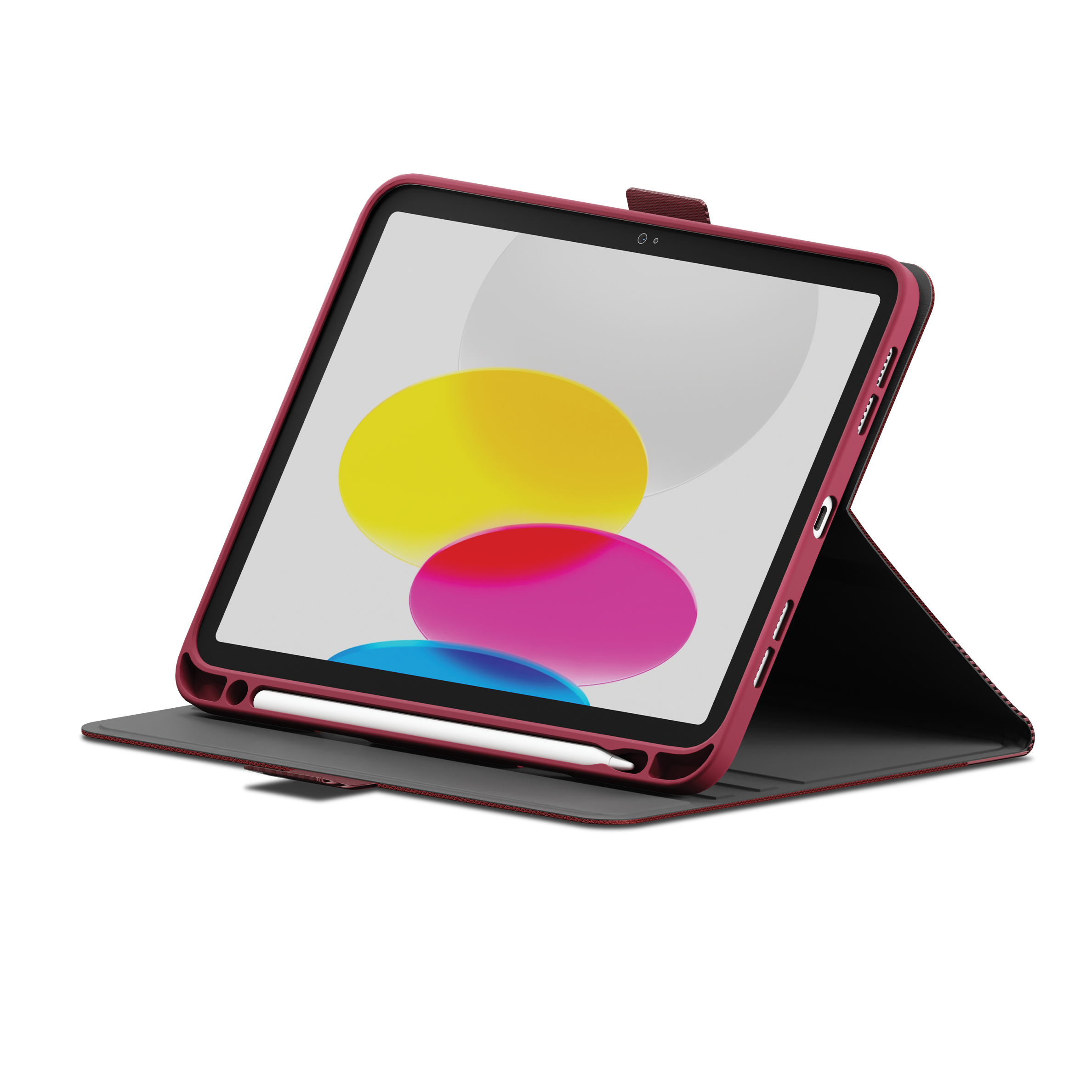 Custodia protettiva per iPad 11” (A16) e 10.9” (10a generazione)