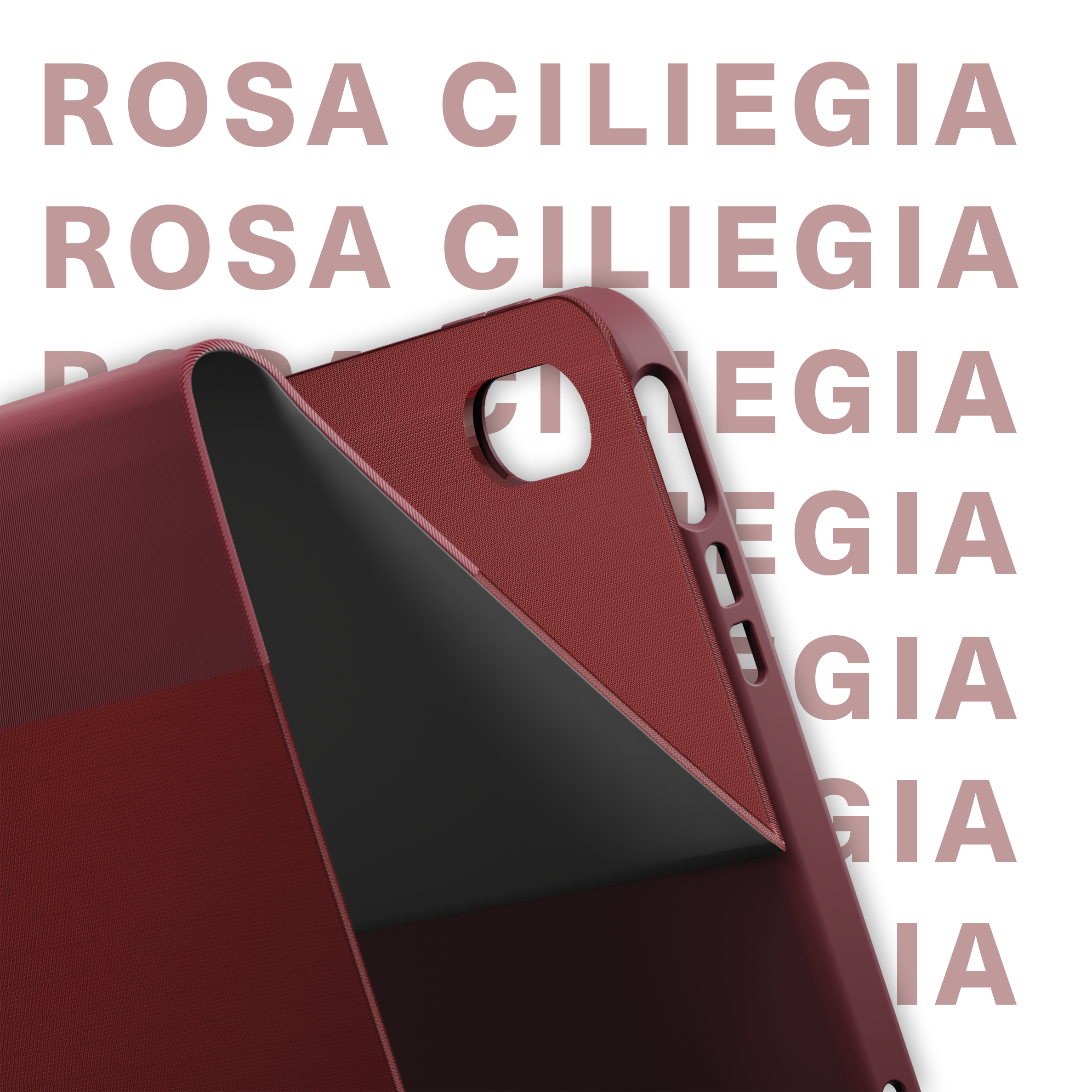 Custodia protettiva per iPad 11” (A16) e 10.9” (10a generazione)