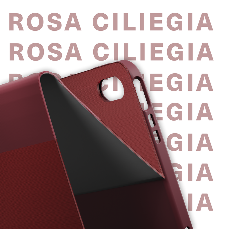Custodia protettiva per iPad 11” (A16) e 10.9” (10a generazione)