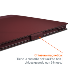 Custodia protettiva per iPad 11” (A16) e 10.9” (10a generazione)