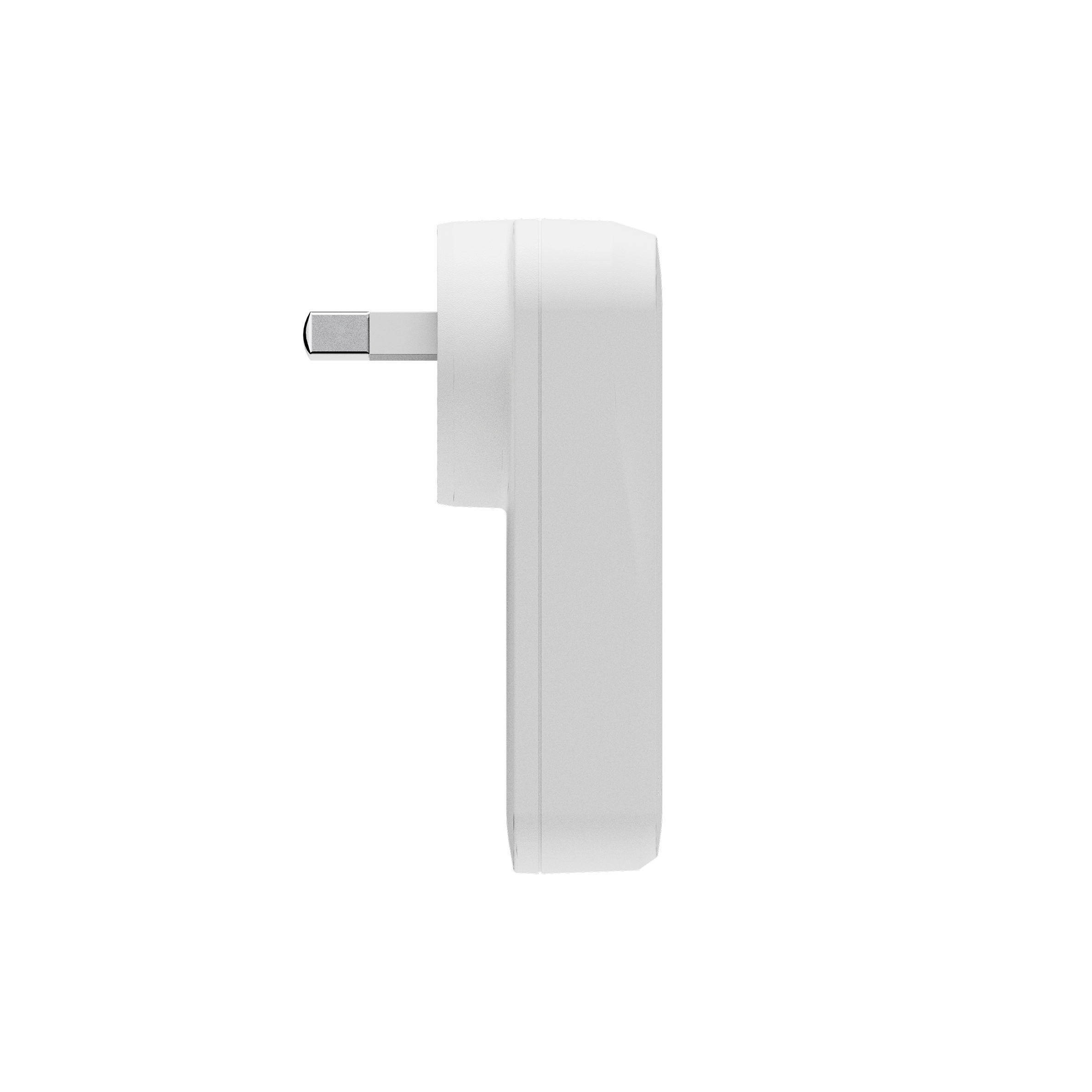 Doppio Caricabatterie da Muro Sottile GaN USB-C 45W