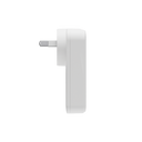 Doppio Caricatore da Muro Sottile GaN USB-C 65W