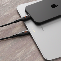 Cavo Split LED da USB-C a Doppia USB-C 140W