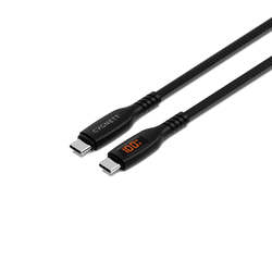 Cavo LED da USB-C a USB-C 100W - 1M