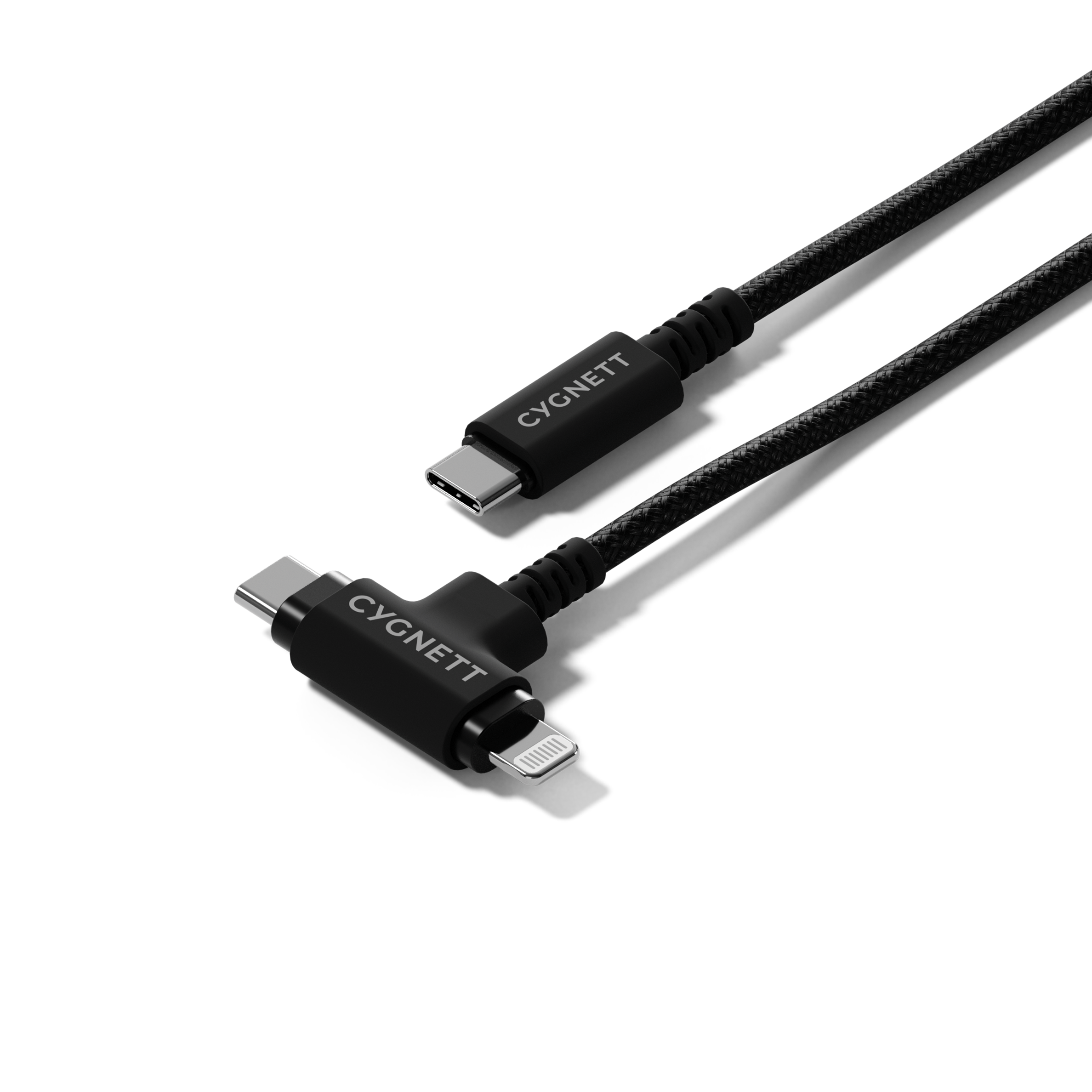 Cavo USB-C a 2-in-1 60W - 1M