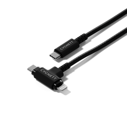 Cavo USB-C a 2-in-1 60W - 1M