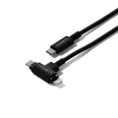 Cavo USB-C a 2-in-1 60W - 1M