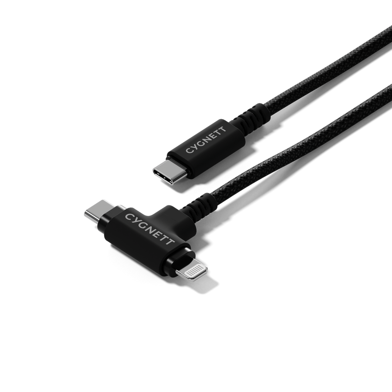 Cavo USB-C a 2-in-1 60W - 1M