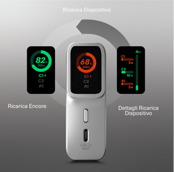 Power Bank da 45W 10K