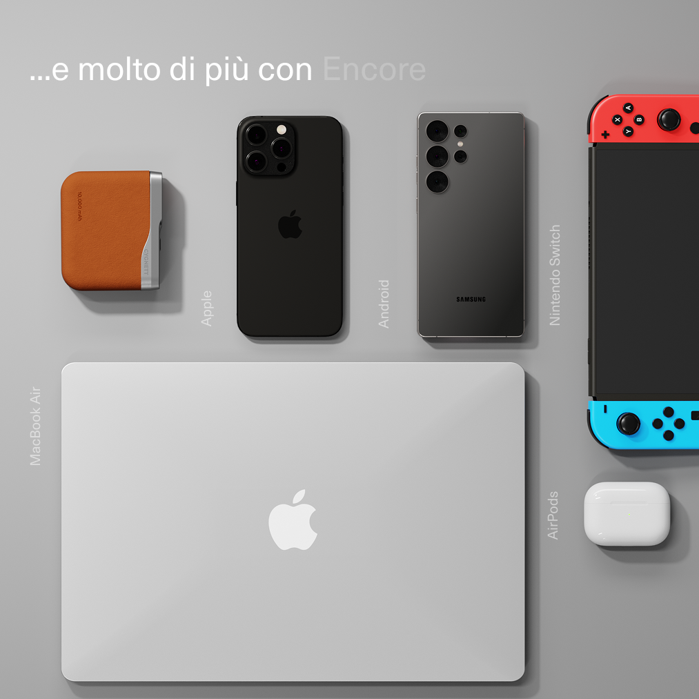 Power Bank da 45W 10K