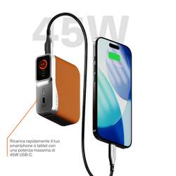 Power Bank da 45W 10K