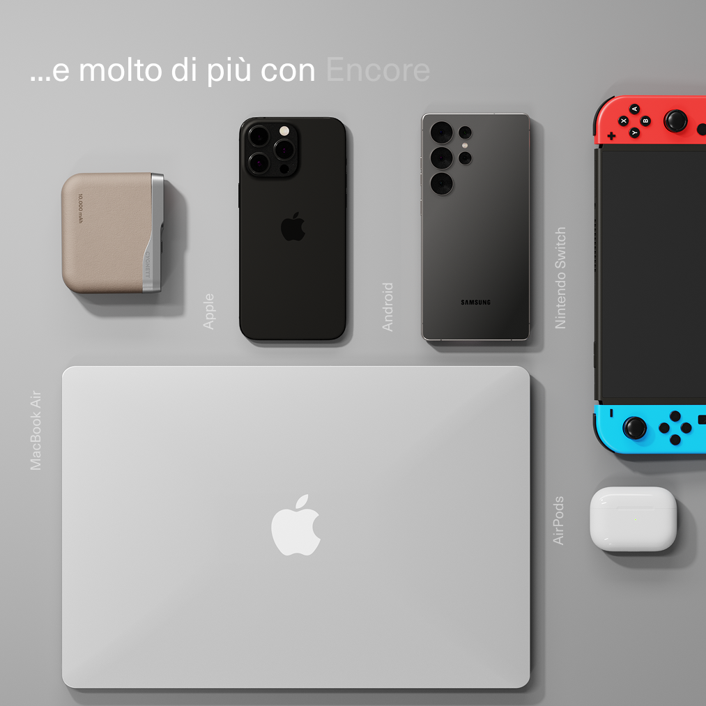 Power Bank da 45W 10K