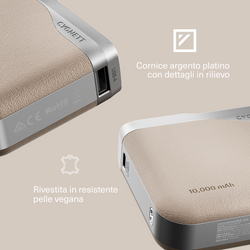 Power Bank da 45W 10K