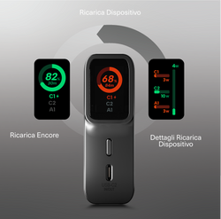 Power Bank da 45W 10K