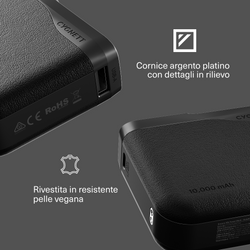 Power Bank da 45W 10K