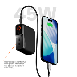 Power Bank da 45W 10K