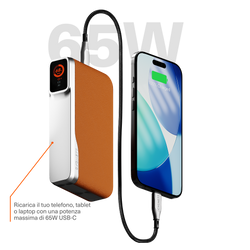 Power Bank 65W 20K