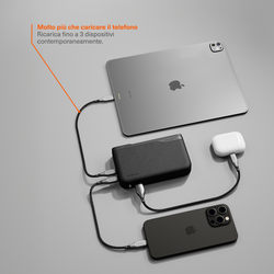 65W Power Bank 20K