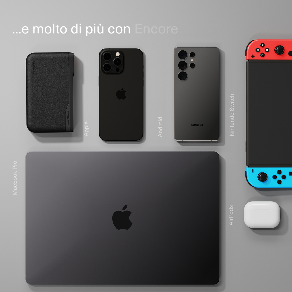 65W Power Bank 20K