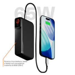 65W Power Bank 20K