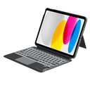 Cover con tastiera wireless magnetica Per iPad A16 da 11”  Per iPad di 10ª generazione