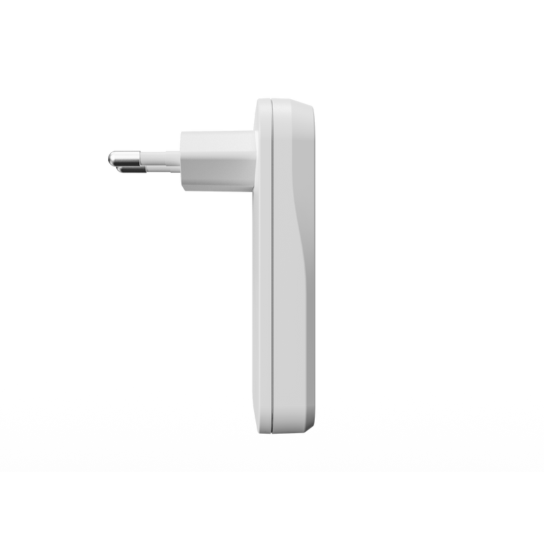 Doppio Caricatore da Parete Sottile GaN USB-C 30W