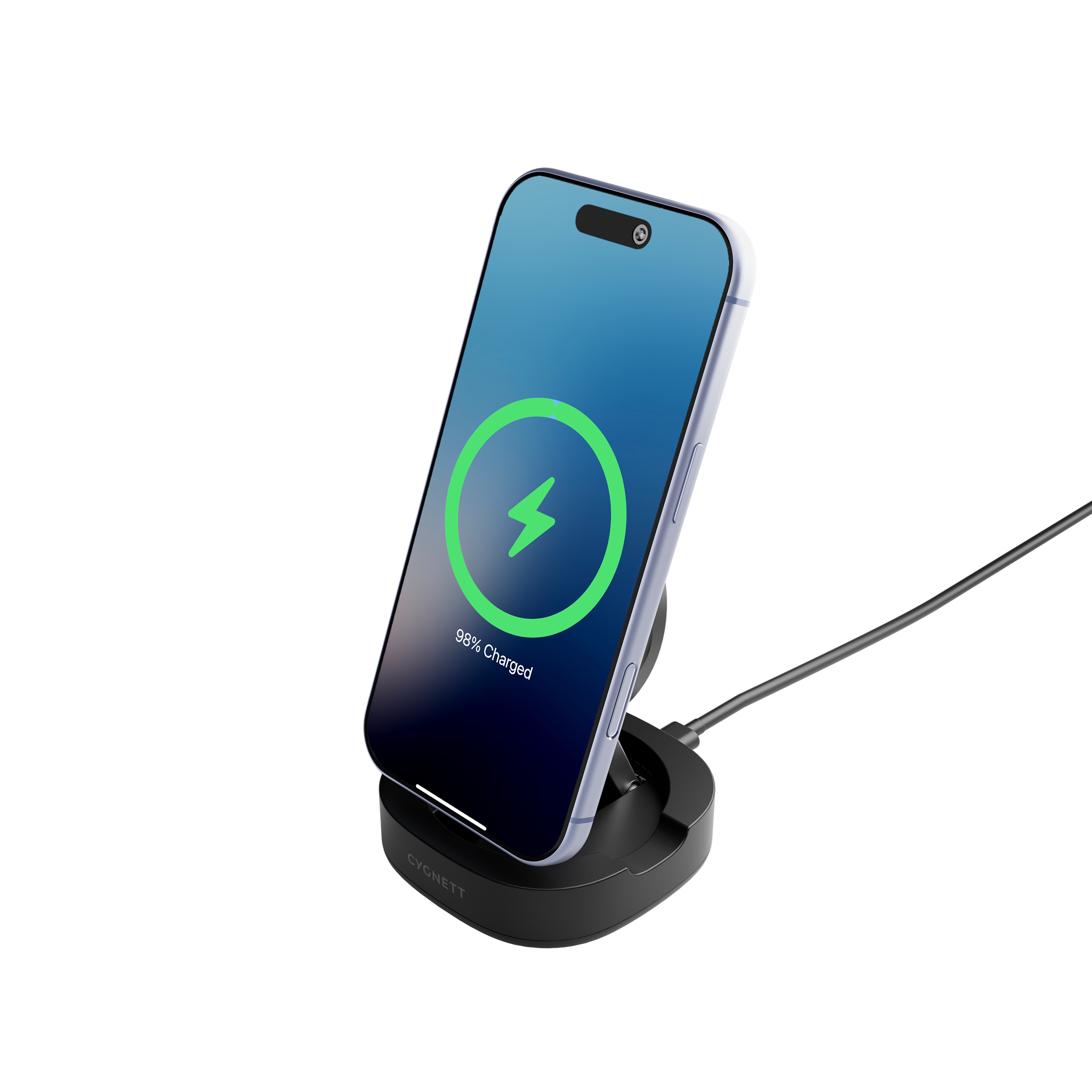 Caricatore Wireless Magnetico Pieghevole