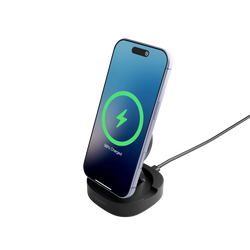 Caricatore Wireless Magnetico Pieghevole