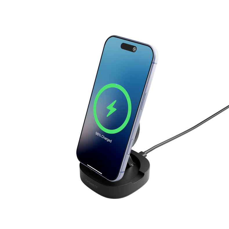 Caricatore Wireless Magnetico Pieghevole