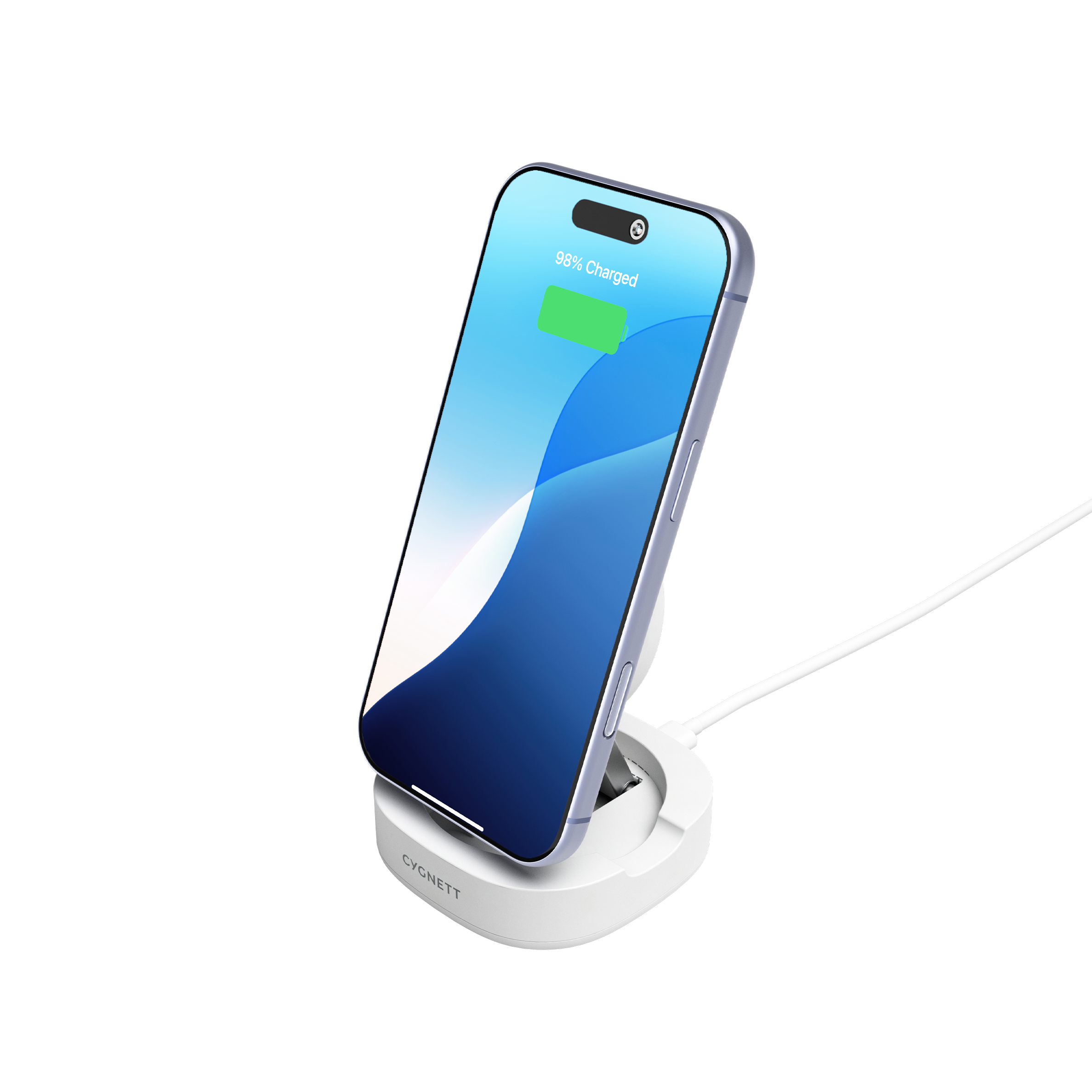 Caricatore Wireless Magnetico Pieghevole