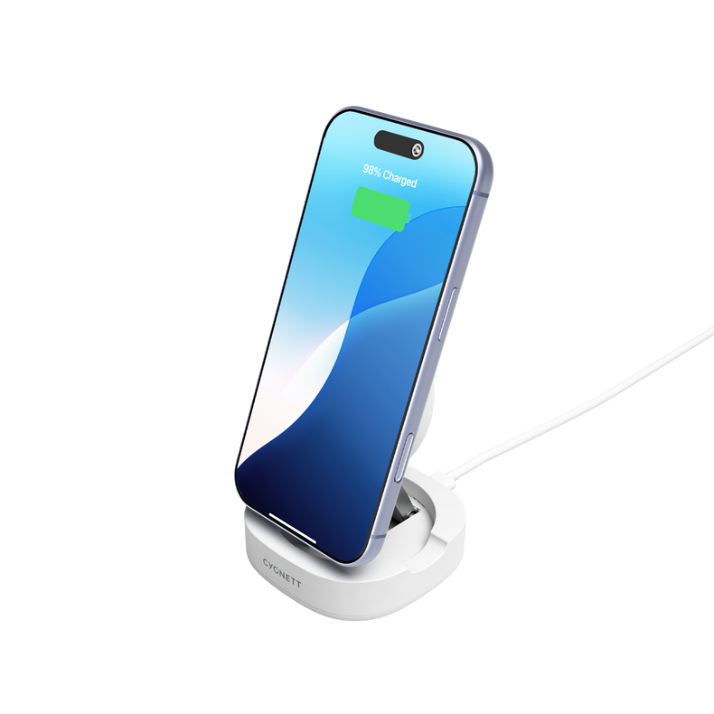 Caricatore Wireless Magnetico Pieghevole