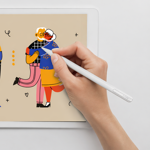 Active Stylus per iPad