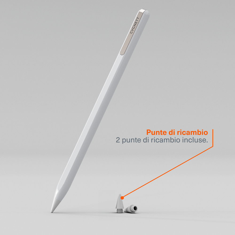 Active Stylus per iPad