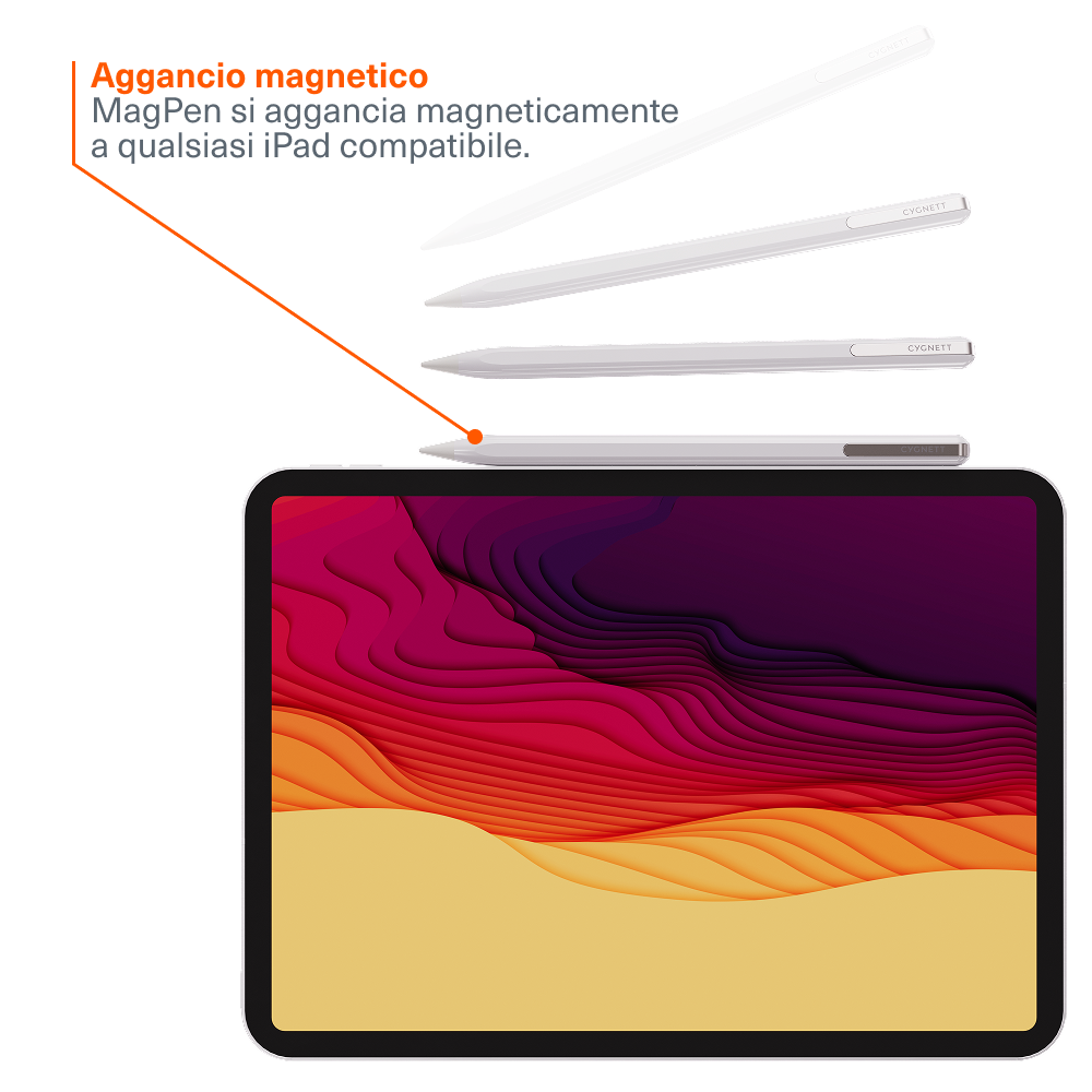 Active Stylus per iPad