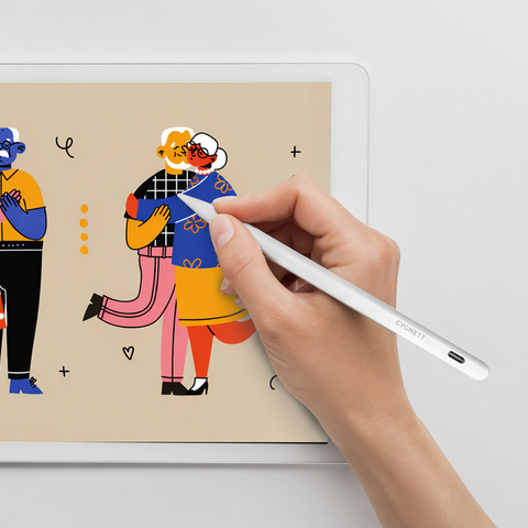 Active Stylus per iPad con Dov’è ®