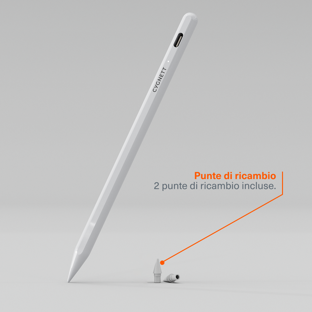Active Stylus per iPad con Dov’è ®