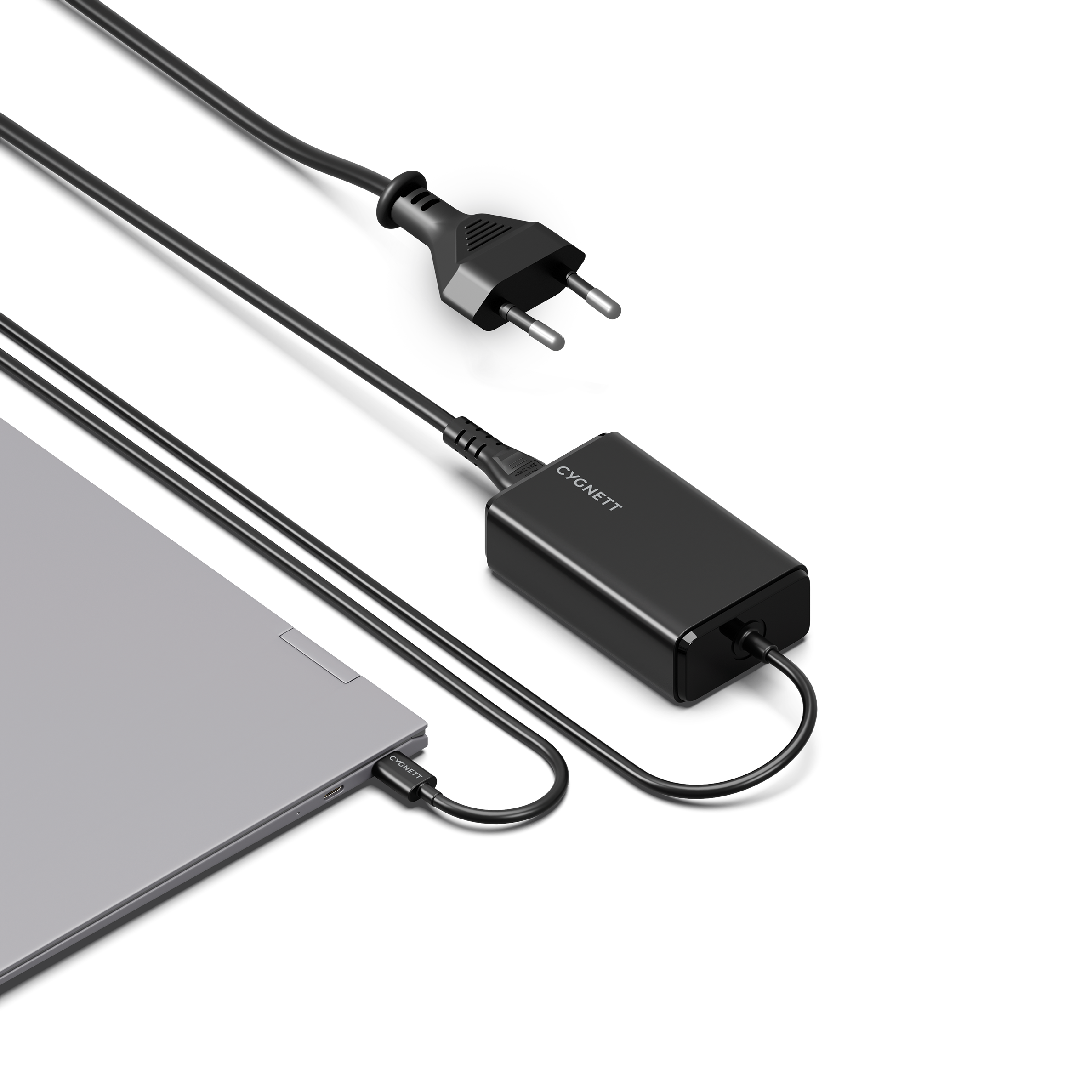 Caricabatterie da 65W USB-C GaN per Laptop