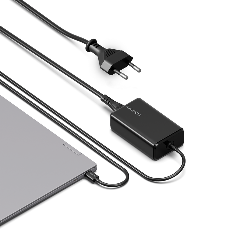 Caricabatterie da 65W USB-C GaN per Laptop