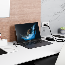 Caricabatterie da 65W USB-C GaN per Laptop