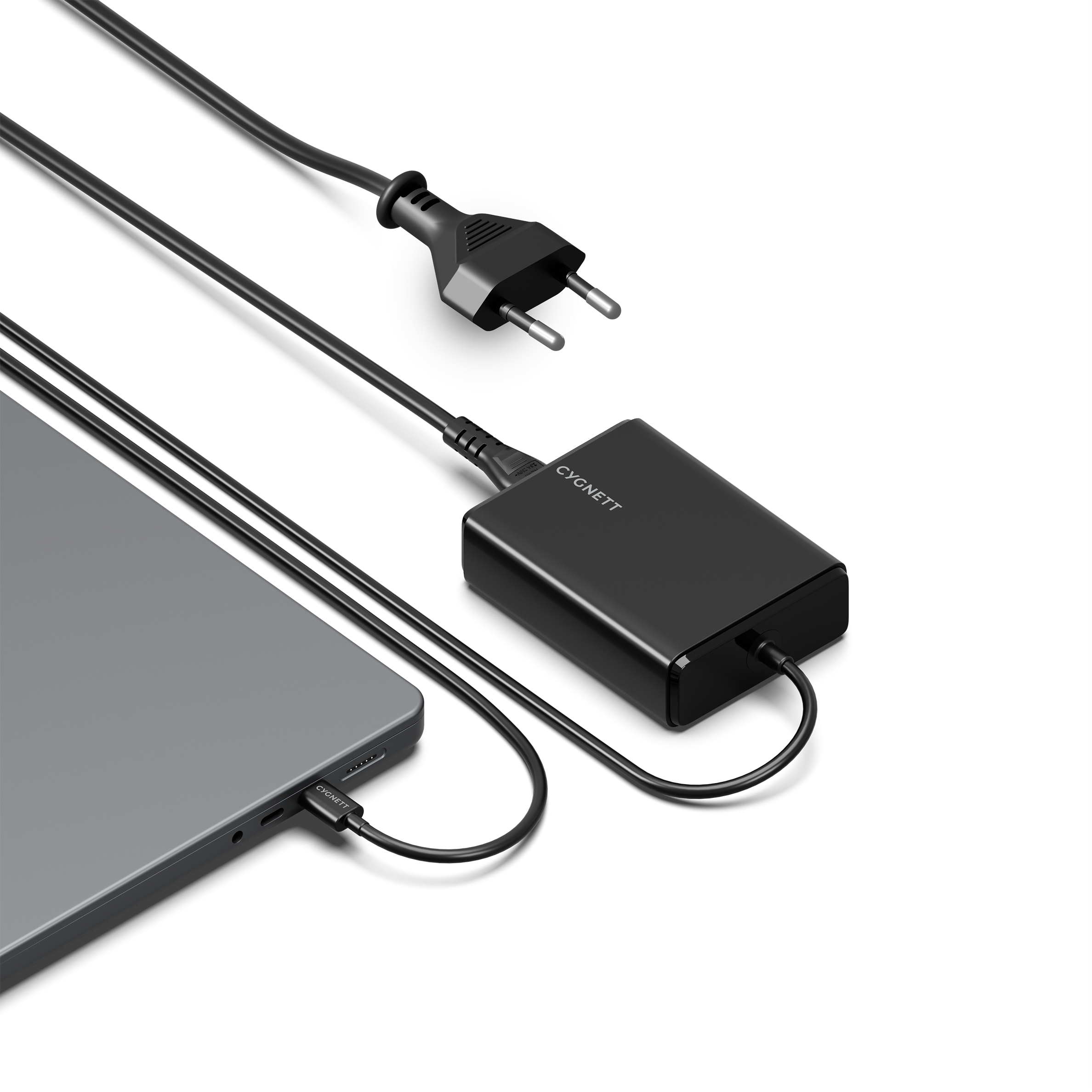 Caricabatterie da 100W USB-C GaN per Laptop
